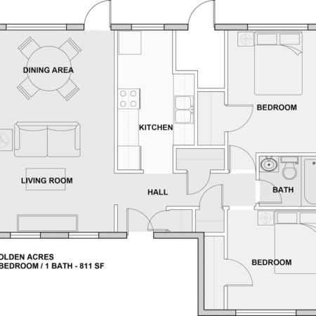 Floor Plans | Okeechobee and Osceola Center